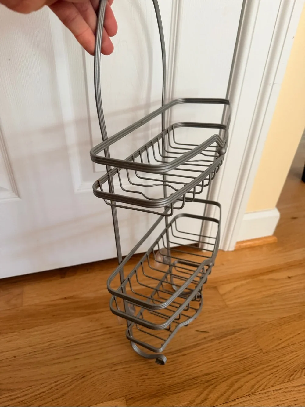 Bed Bath & Beyond sturdy metal